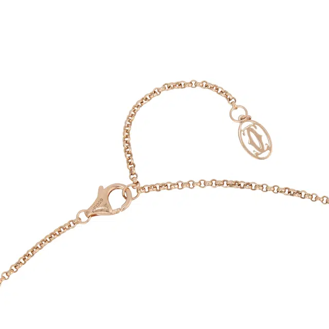CARTIER Les Berlingots de Cartier 18K