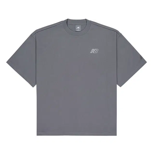 New Balance NB Grey SS25 T