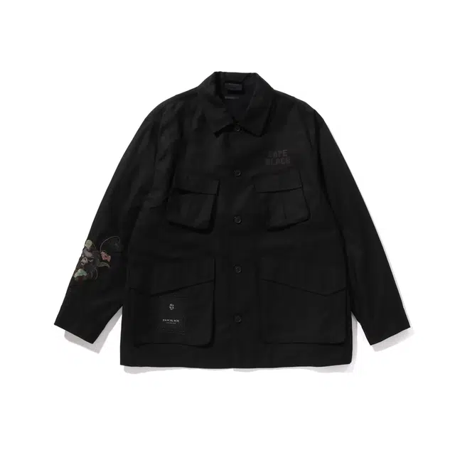 BAPE BLACK SS25