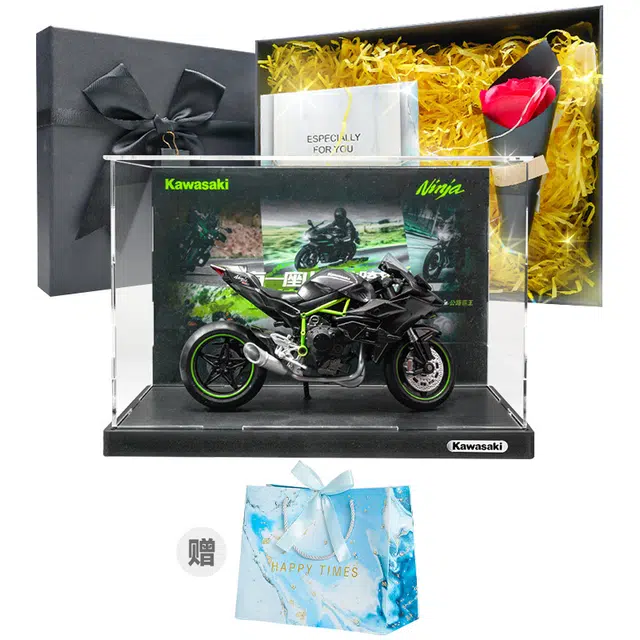 x Kawasaki 112 H2R Ninja