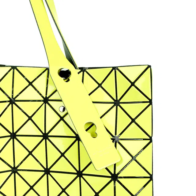 ISSEY MIYAKE Prism Gloss Tote