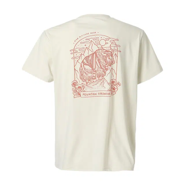 MOUNTAIN HARDWEAR SS25 Hardwear GraphicT