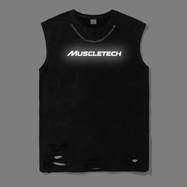 MUSCLETECH LOGO