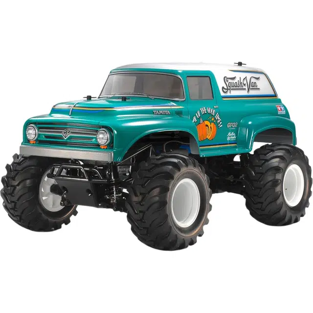 58725 GF-02 SQUASH VAN Kit