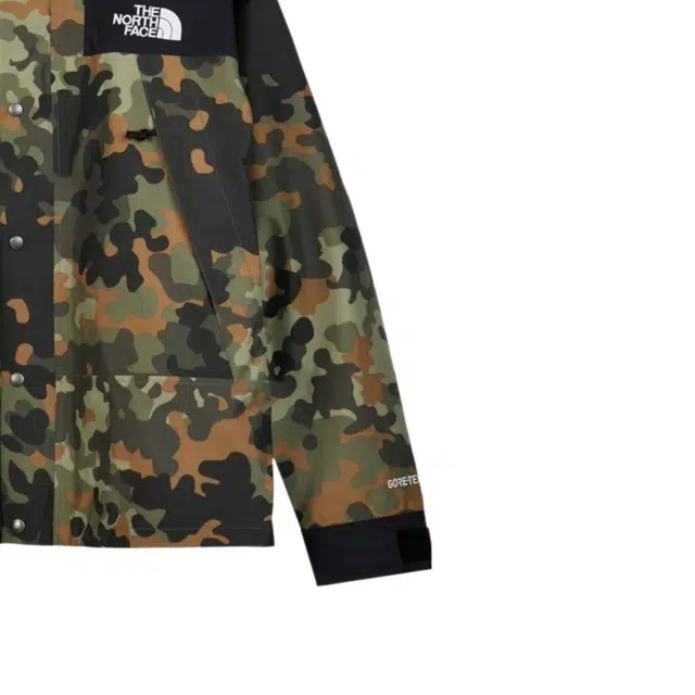 THE NORTH FACE Logo