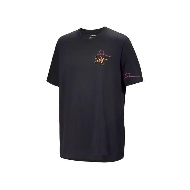 Arcteryx Multi Bird LogoT Black
