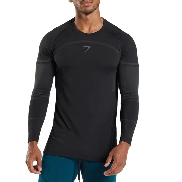 GYMSHARK 315 Long Sleeve T-Shirt T