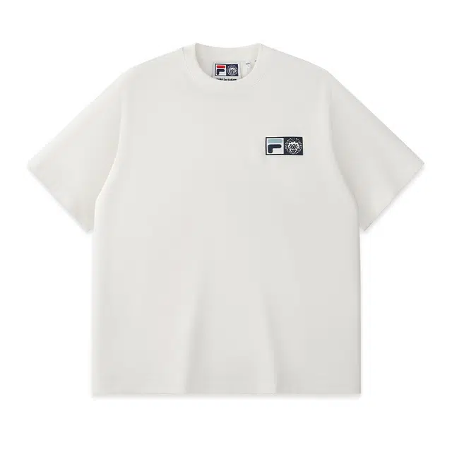 FILA FUSION MR.DOODLE logoT -WT