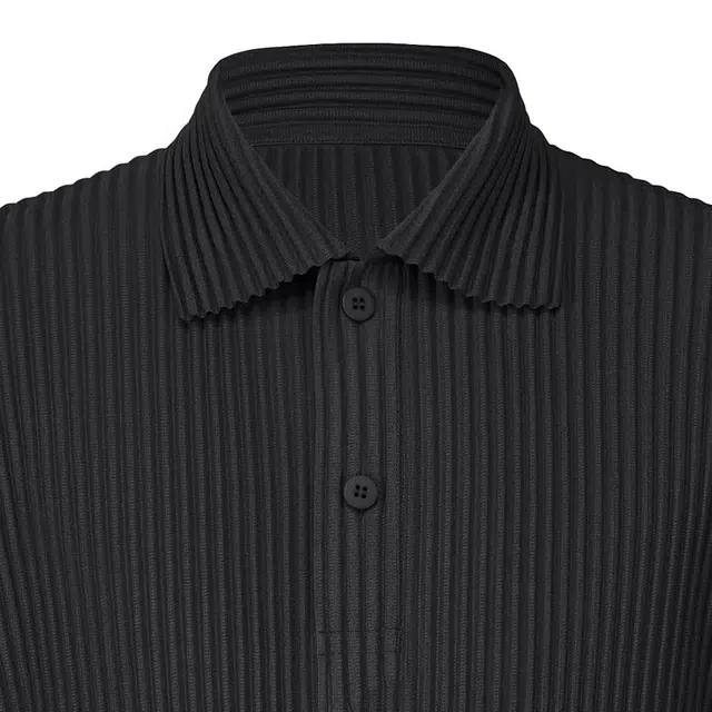 Homme Pliss Issey Miyake Polo