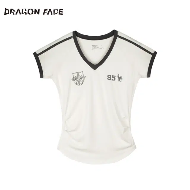 DRAGON FACE V T