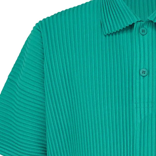 Homme Pliss Issey Miyake Polo