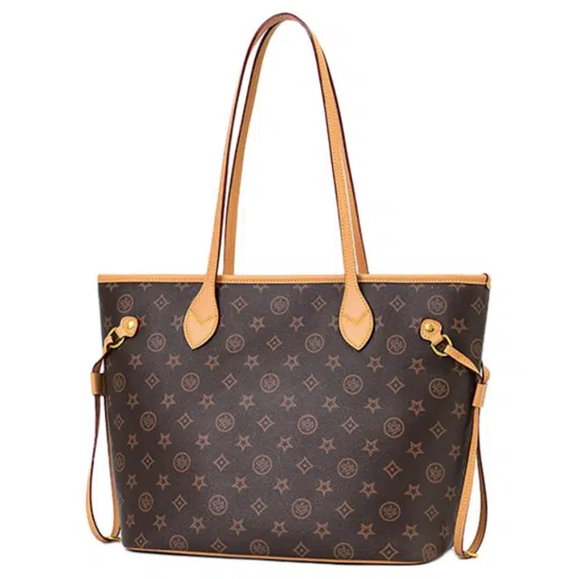 DAPHNE PVC Tote