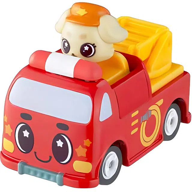 TAKARA TOMY Bikuruzu Bikuruzu Tomica Moko