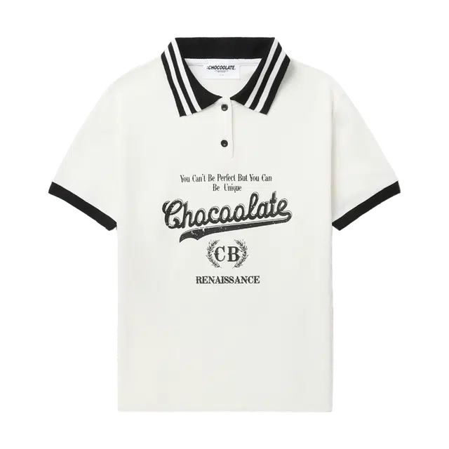CHOCOOLATE POLO T