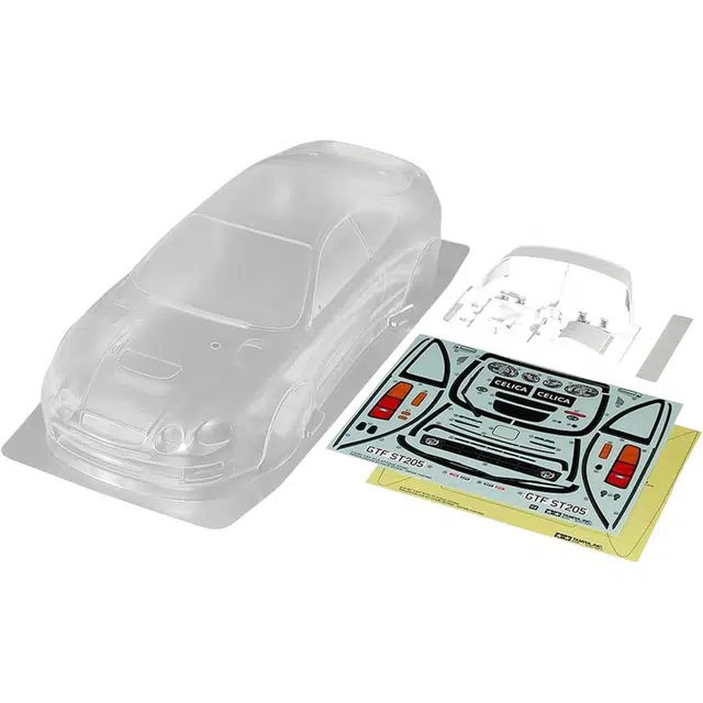 .1750 SP.1750 110RC Selica GT-FOUR (ST205)