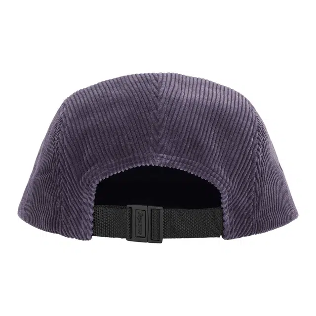 Supreme Corduroy Camp Cap