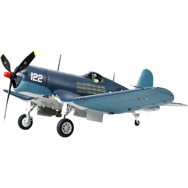 132 F4U-1A