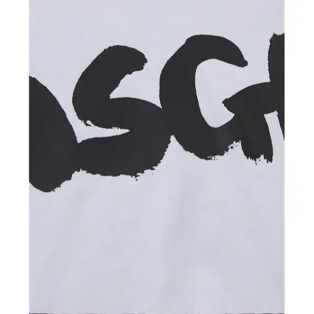 MSGM LOGO SS24 T