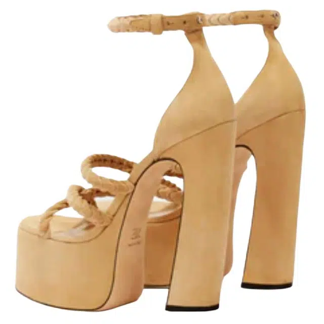 ERMANNO SCERVINO Nuvolato 16cm