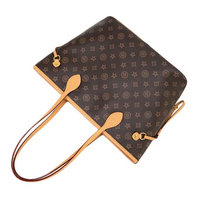 DAPHNE PVC Tote