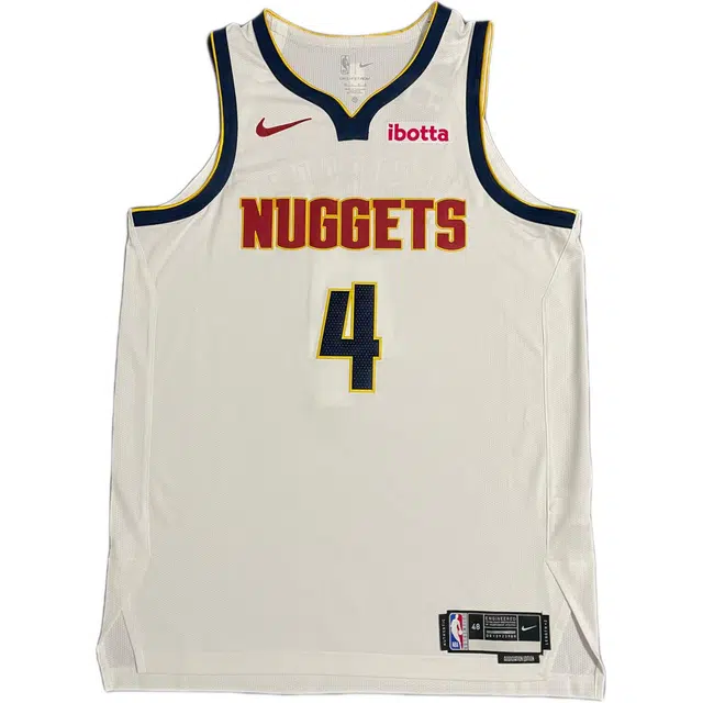 Nike x NBA Denver Nuggets 20242025 4