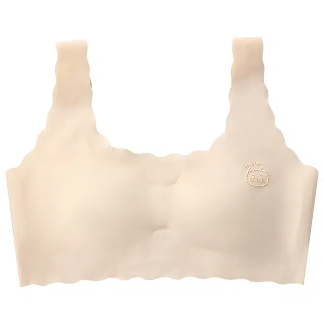 二三二三 美背速干吸汗清爽排湿可调节抗菌内衬速干面料柔软无痕亲肤舒适文胸 女款