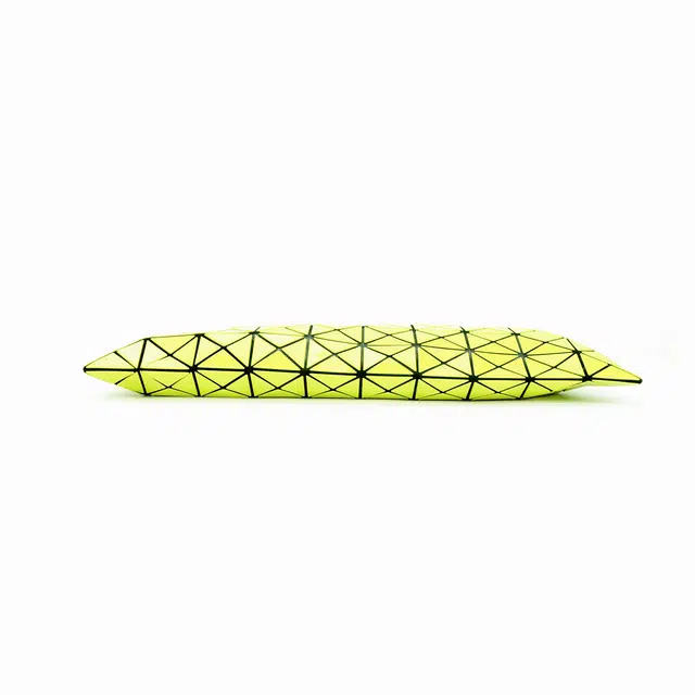 ISSEY MIYAKE Prism Gloss Tote