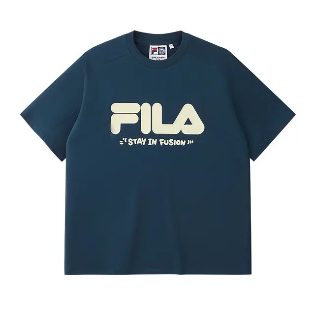 FILA FUSION MR.DOODLE logoT -DB