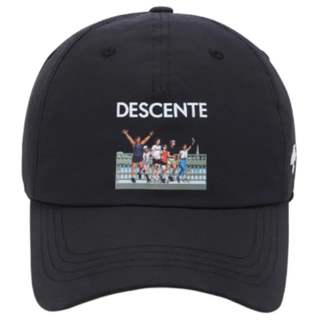 DESCENTE X Artist Kim Jung Yoon