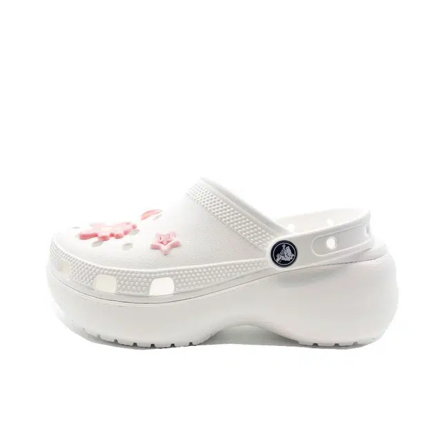 Crocs Classic Platform Lined Clog EVA