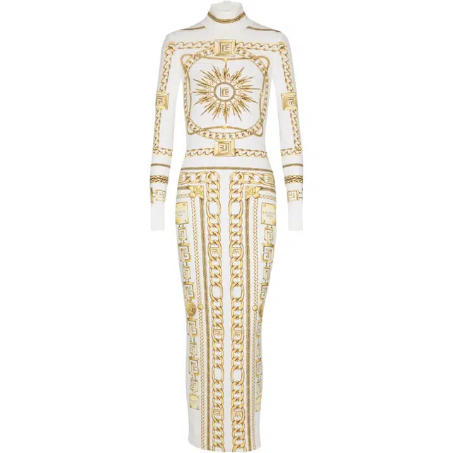BALMAIN SS25