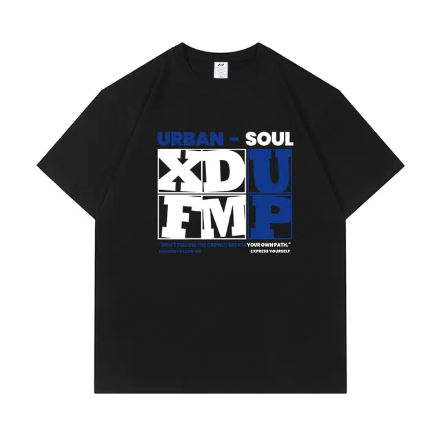 XDFM logoT