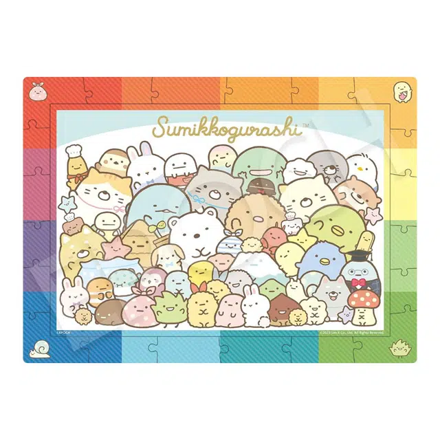 EPOCH 100pcs 4977389264018