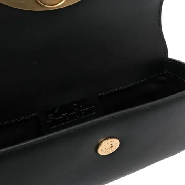 KARL LAGERFELD Signature Fan