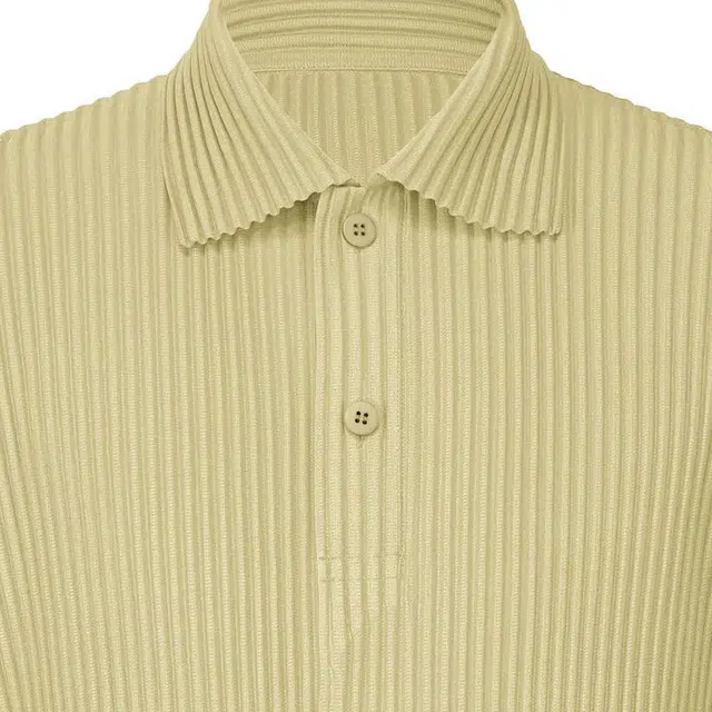 Homme Pliss Issey Miyake Polo