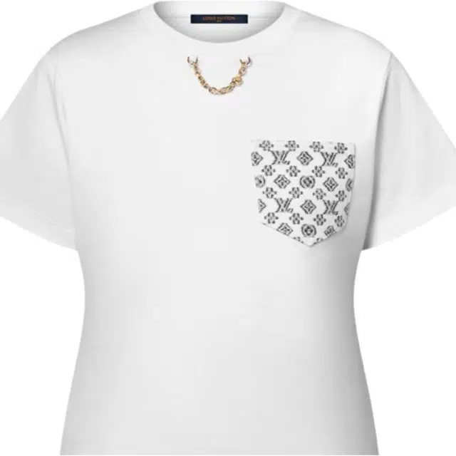 LOUIS VUITTON SS25 T