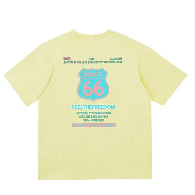 66ROUTE 66 T