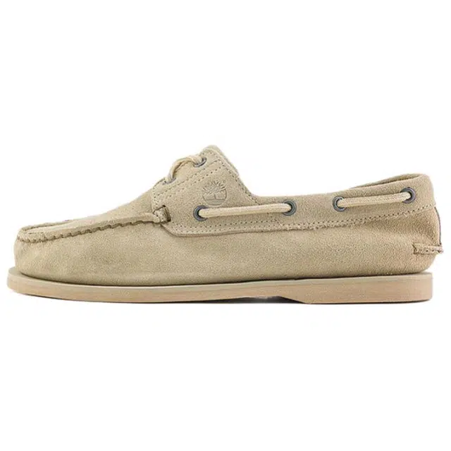 Timberland Boat Shoes Beige
