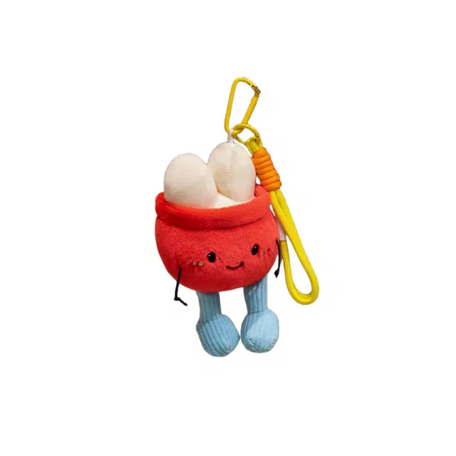 PUDOWRABBIT 15cm