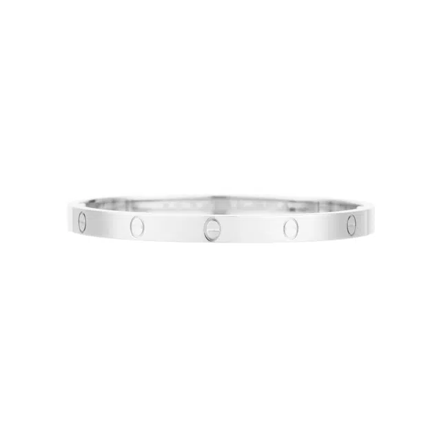 CARTIER LOVE 6.1mm 18K