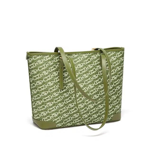 CNOLES PVC Tote