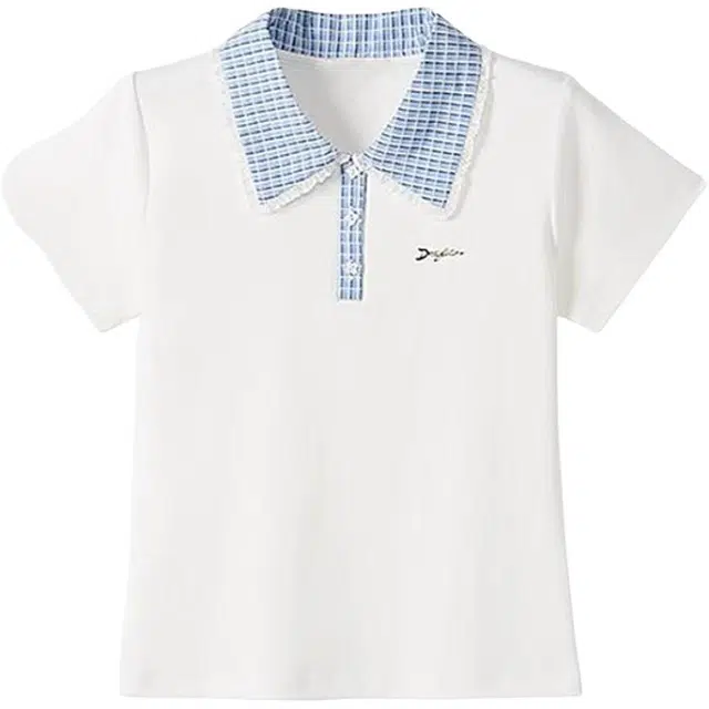 ABBY GODDESS polo T