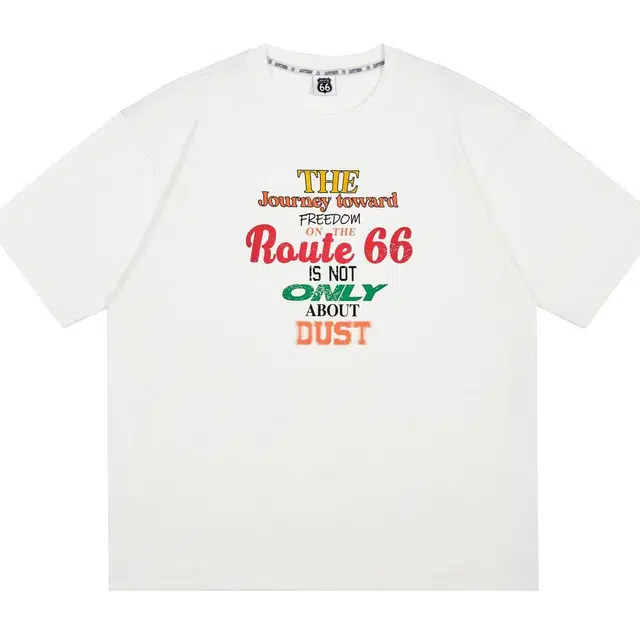 66ROUTE 66 T