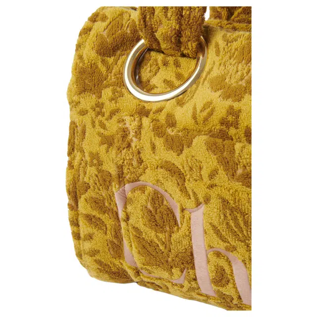 Chloe PLAGE Logo Tote