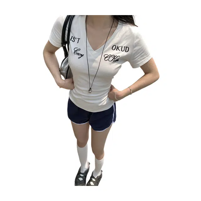 V T