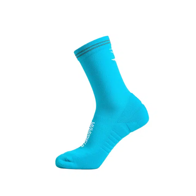 GYMSHARK Crew Running Socks 1