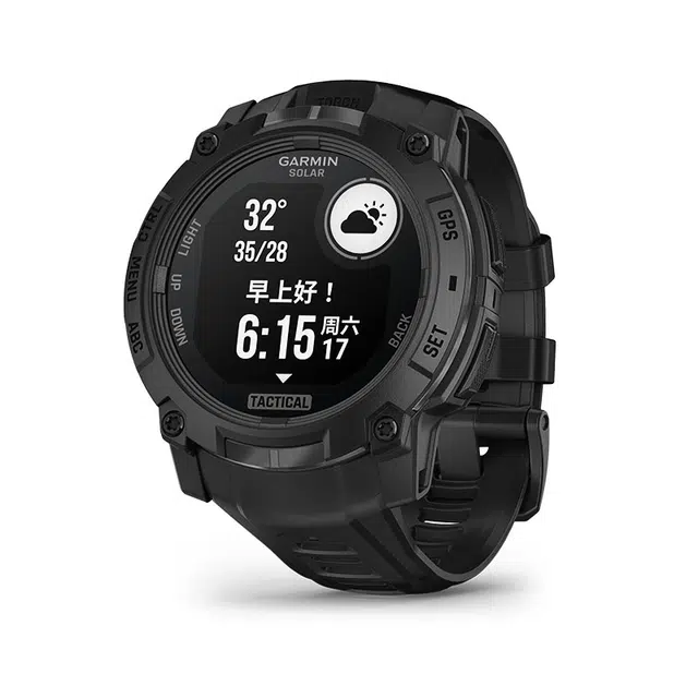 GARMIN Instinct 3 MIP Solar app