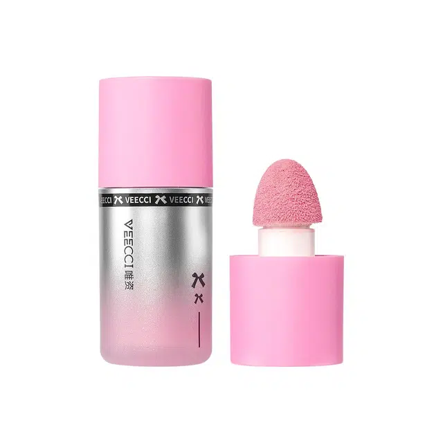 唯资 水感轻漾液体腮红 持久修饰肤色提亮肤色