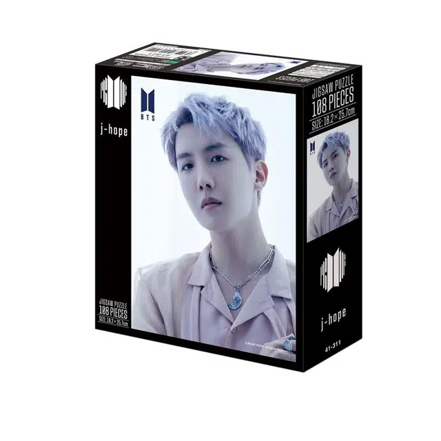 EPOCH BTS Proof j-hope 108pcs 4977389413119