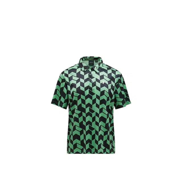 PEAK PERFORMANCE M Graphic SS Polo Polo